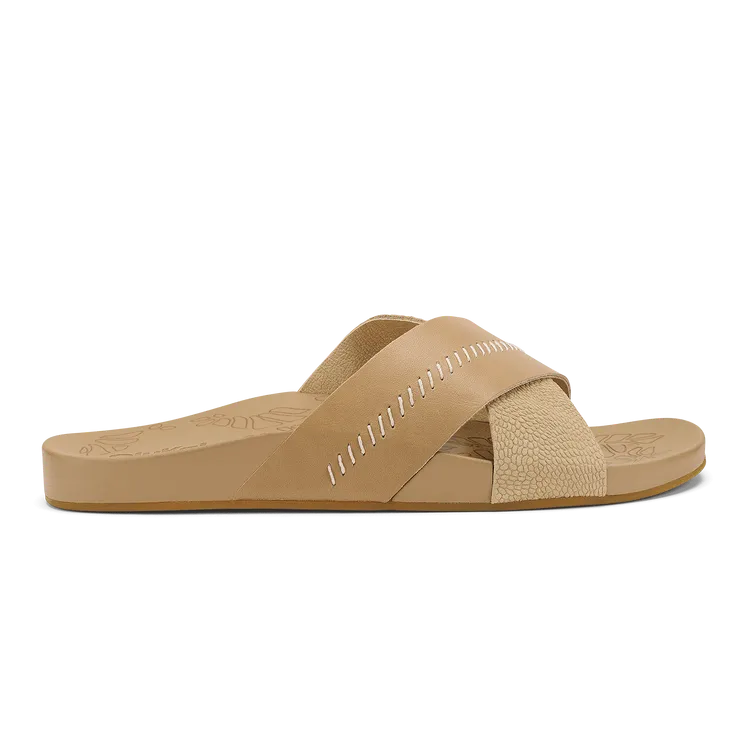 Olukai Womens Sandals Kīpe'a 'Olu