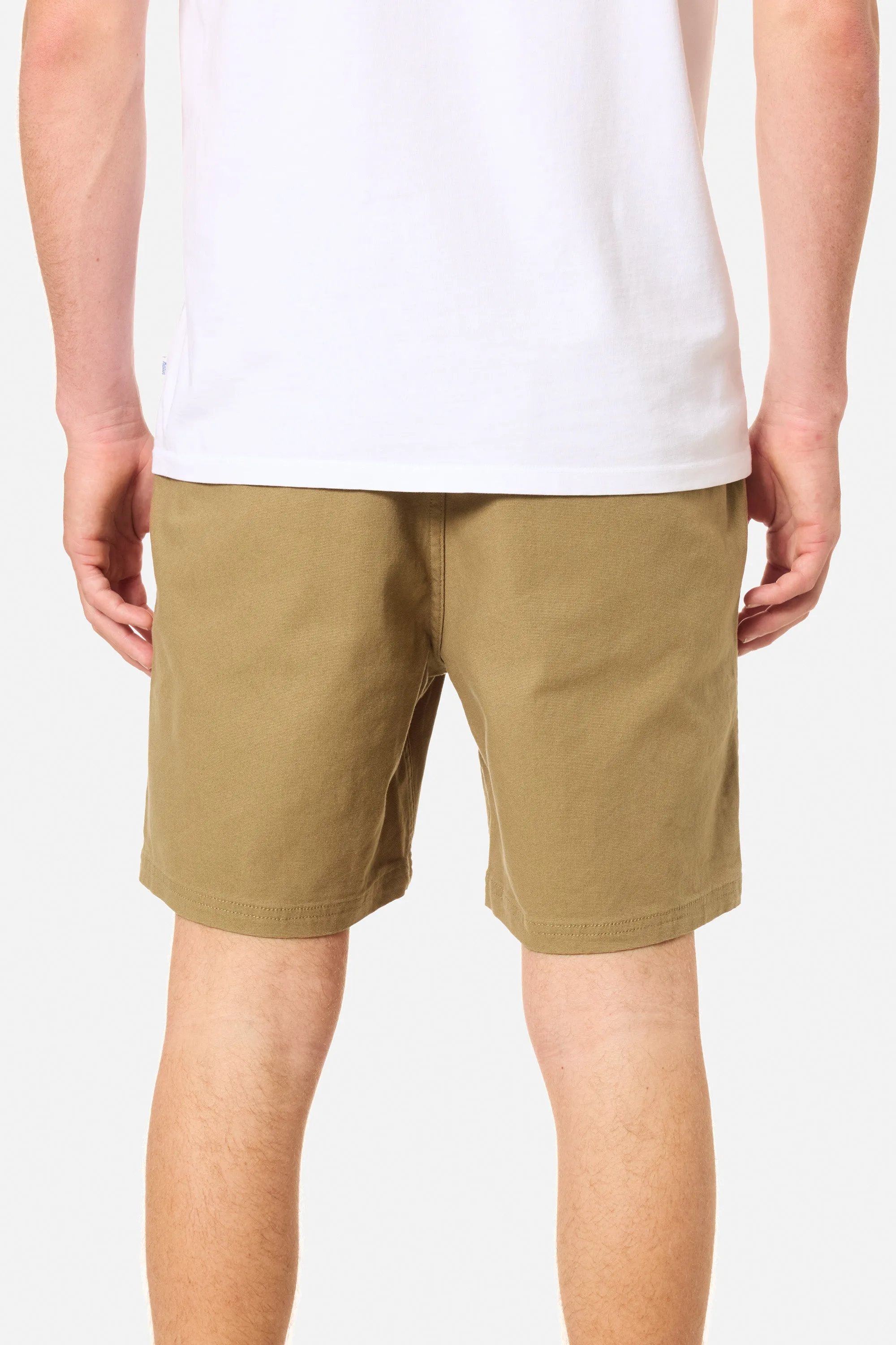 Katin Mens Shorts Trails Canvas