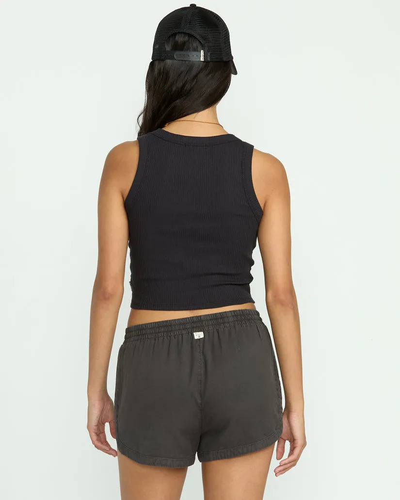 Billabong Womens Tank Top Rerun