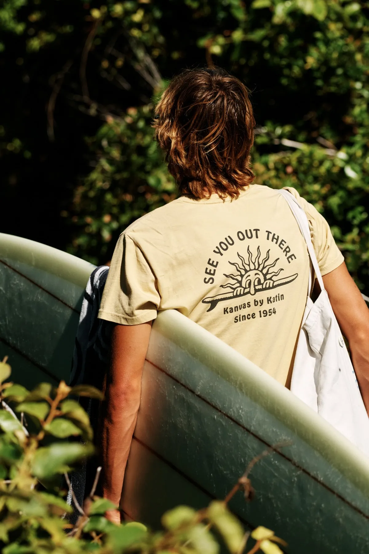 Katin Mens Shirt Sunny