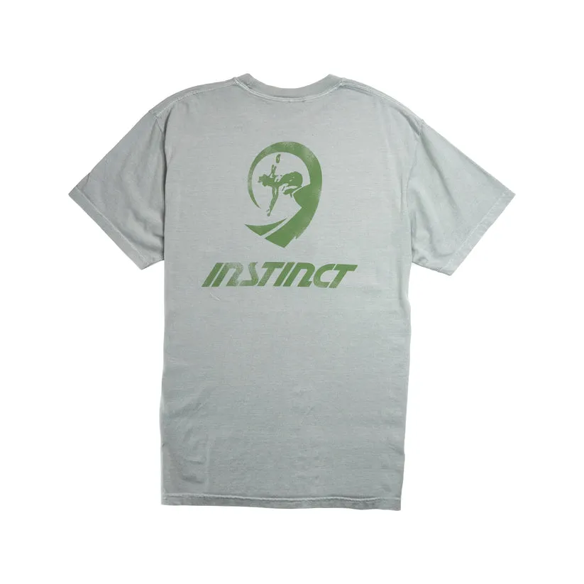 Instinct Mens Shirt Overspray Tube Rider