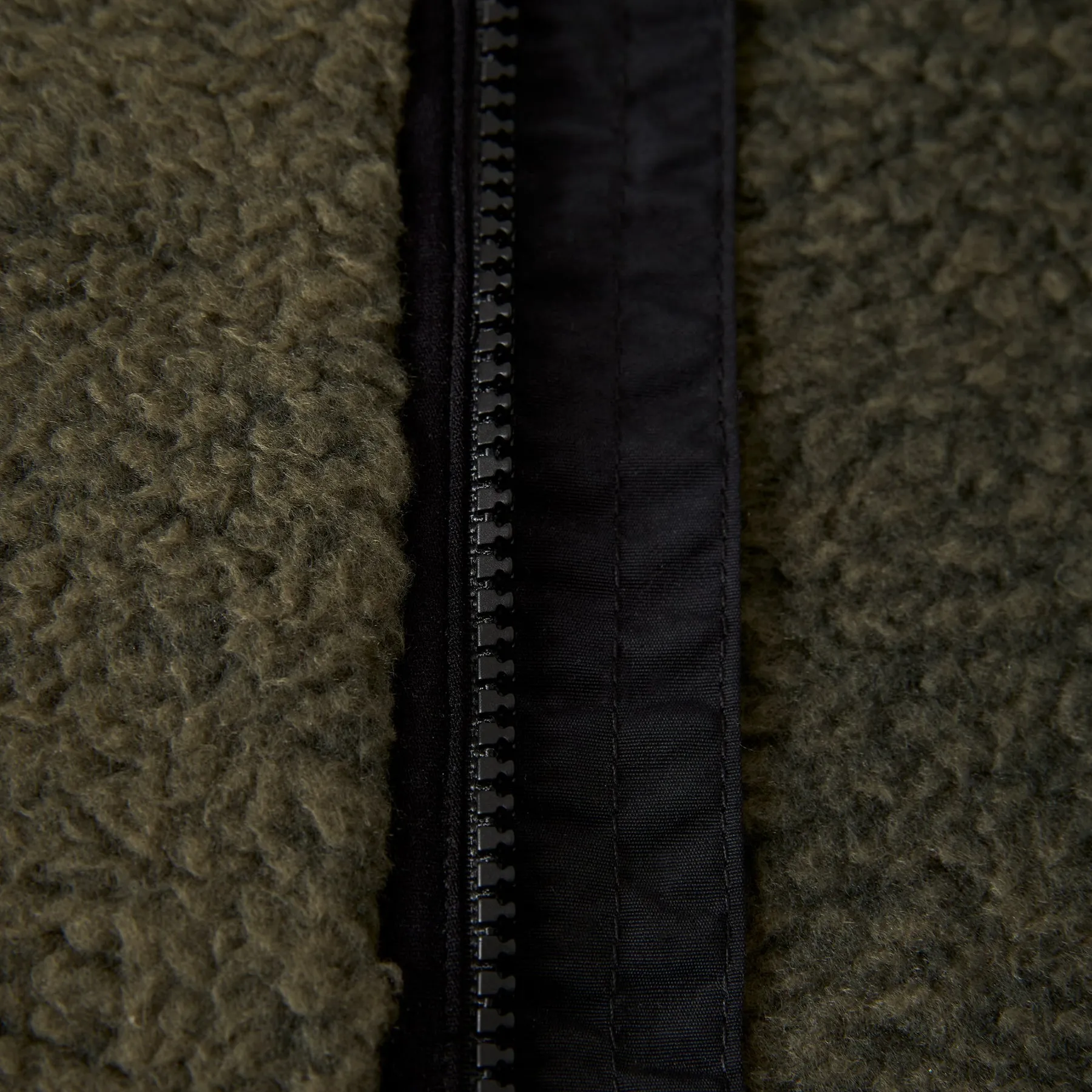 Florence Marine X Mens Jacket High Pile Utility Fleece