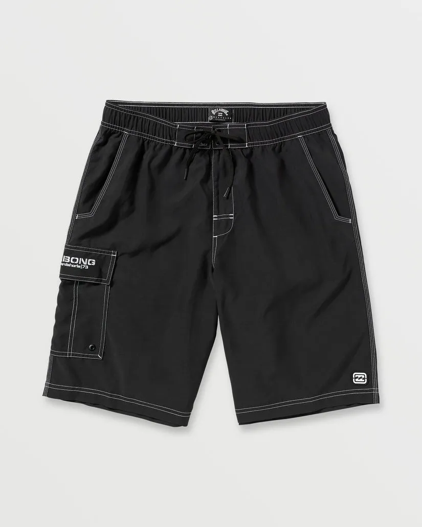 Billabong Mens Boardshorts Throw On Laybacks 21