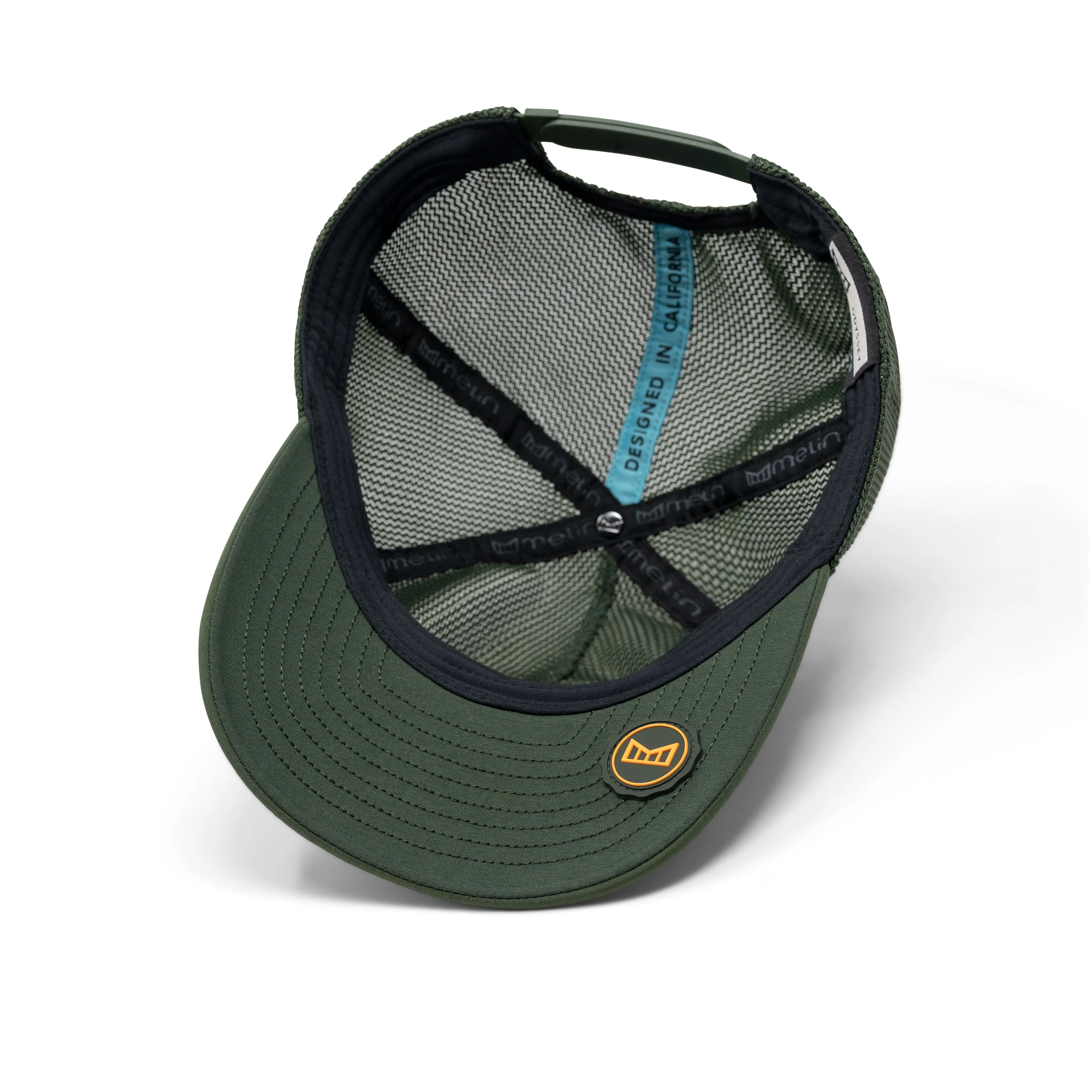 Melin Hat Odysea Mac Retro Hydro