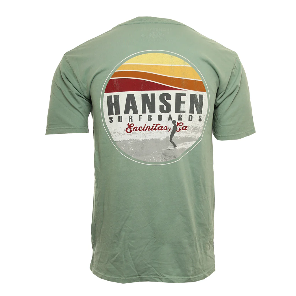 Hansen Mens Shirt Bed Rest