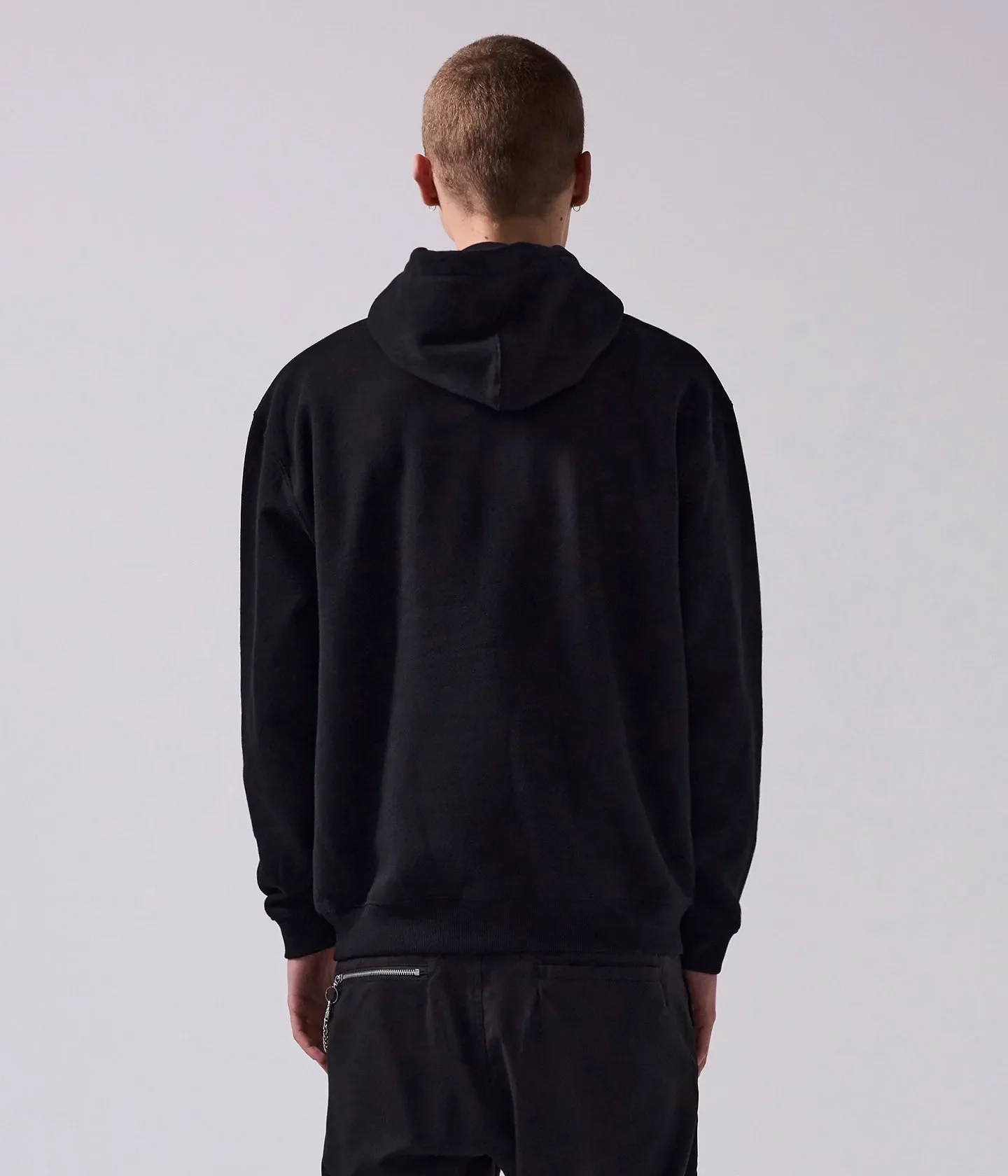 Former Mens Sweatshirt Charm Hood