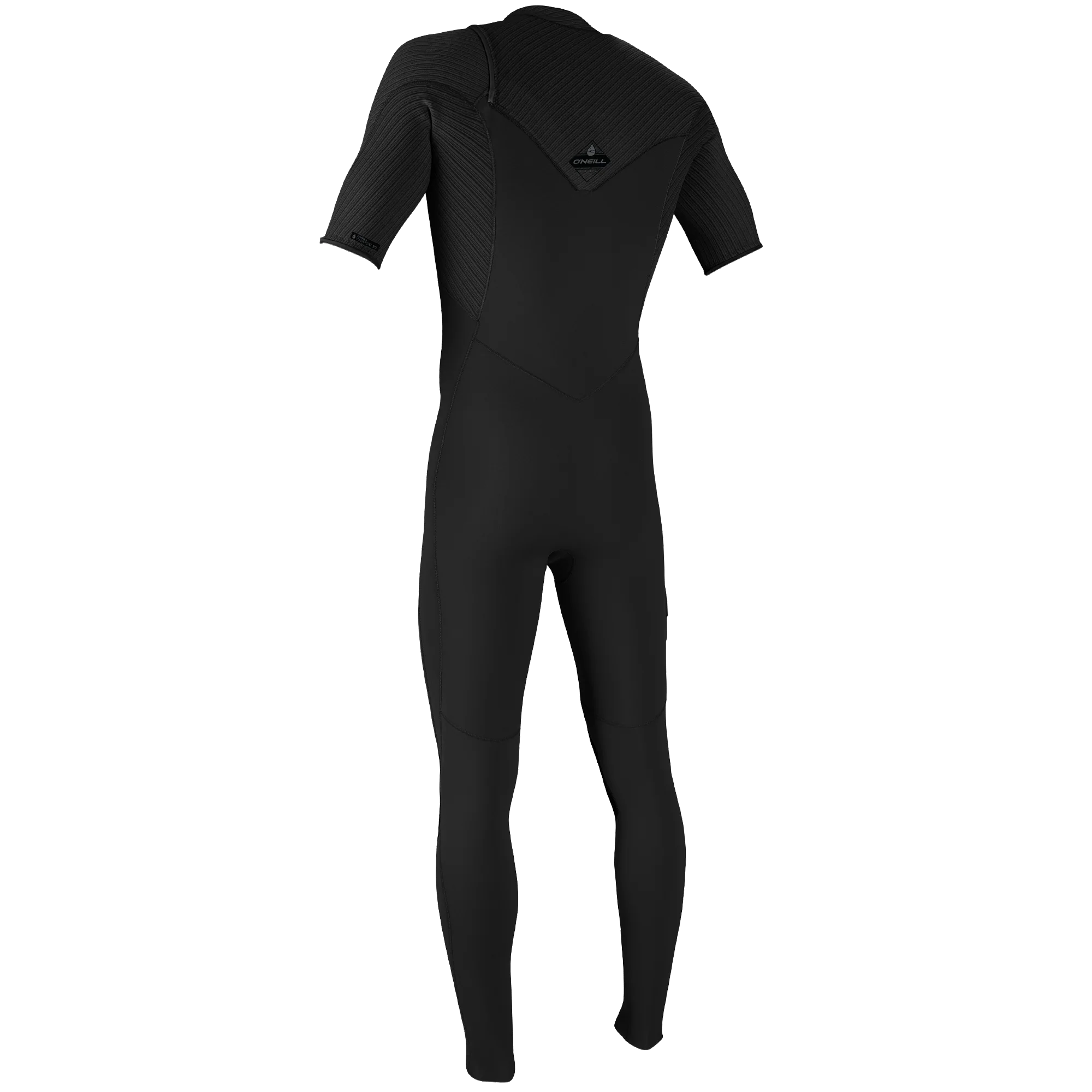 Oneill Mens Wetsuit Hyperfreak Chest Zip Short Sleeve Fullsuit