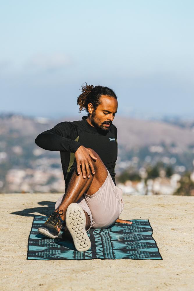 Nomadix Towel Rockies Moss