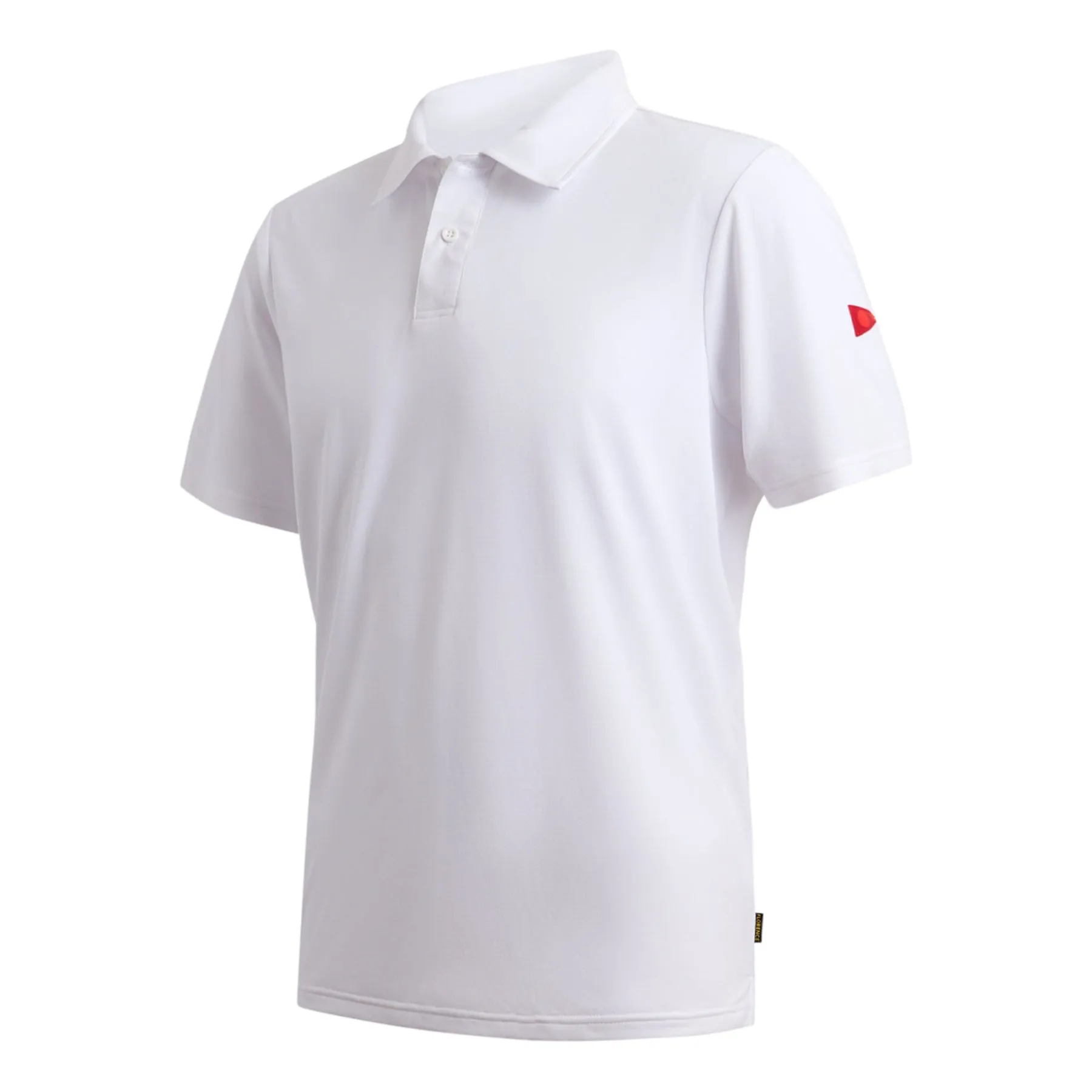 Florence Marine X Mens Knit Airtex Collared