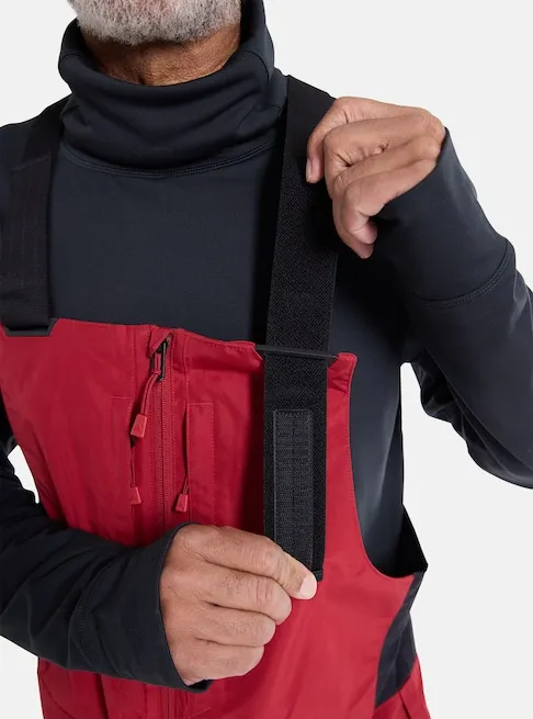 Burton Mens Snow Pants Reserve GORE‑TEX 2L Bib