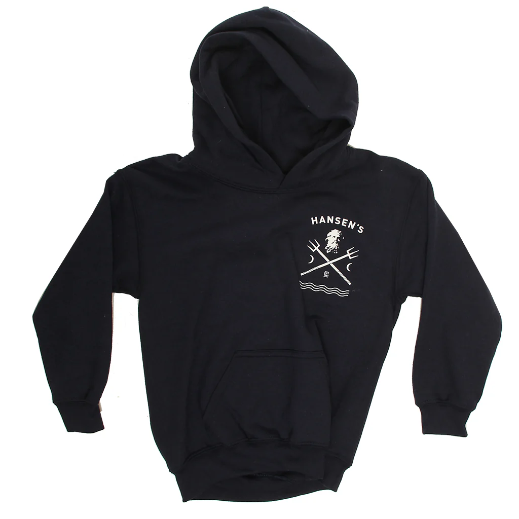 Hansen Youth Sweatshirt Neptune Pullover