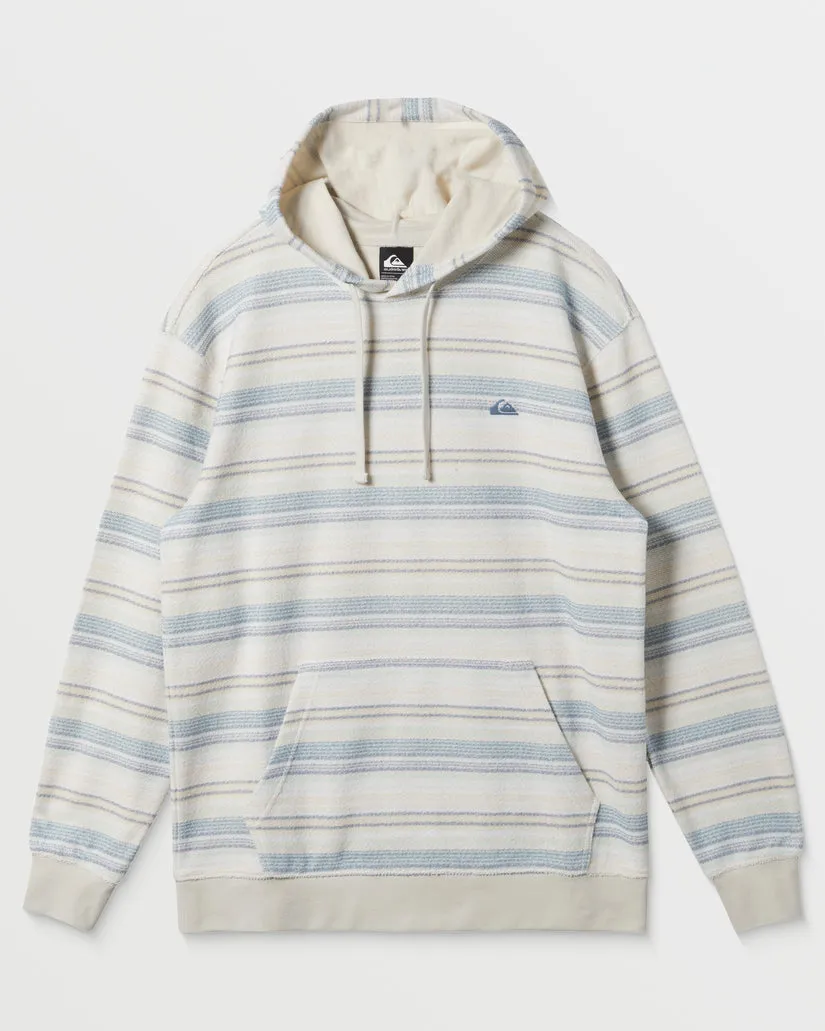 Quiksilver Mens Sweatshirt Great Otway Hoodie Pullover