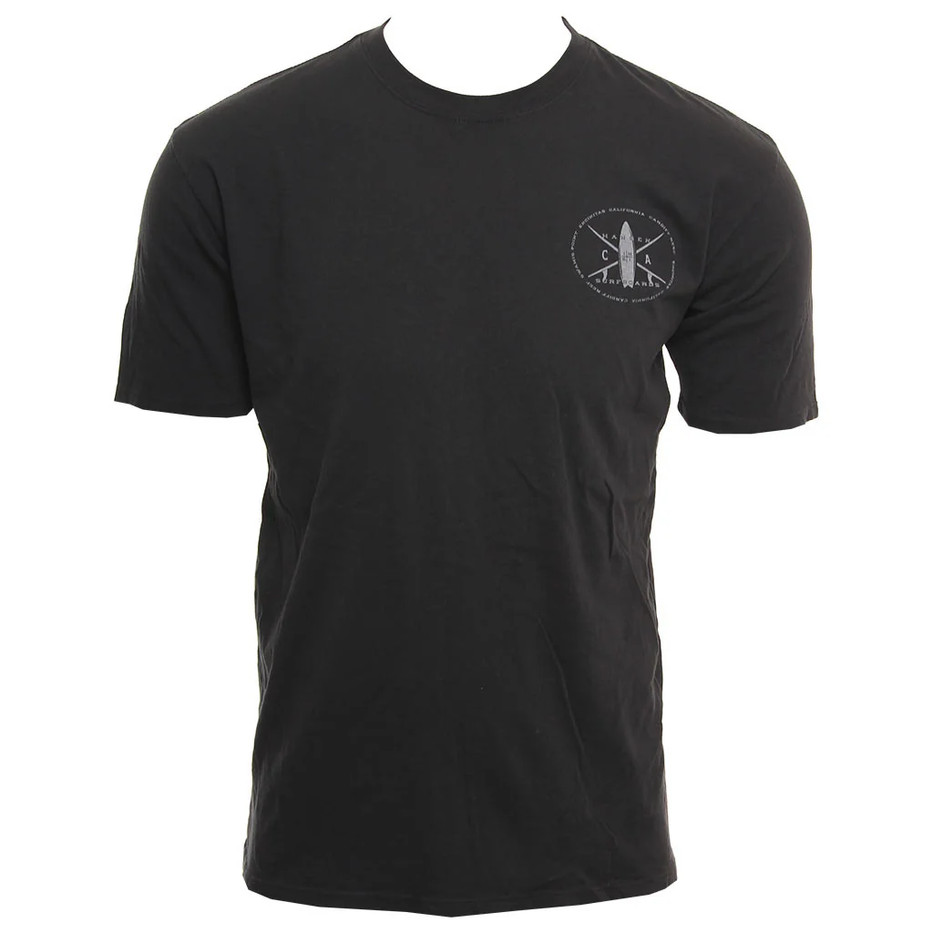 Hansen Mens Shirt Criss Cross