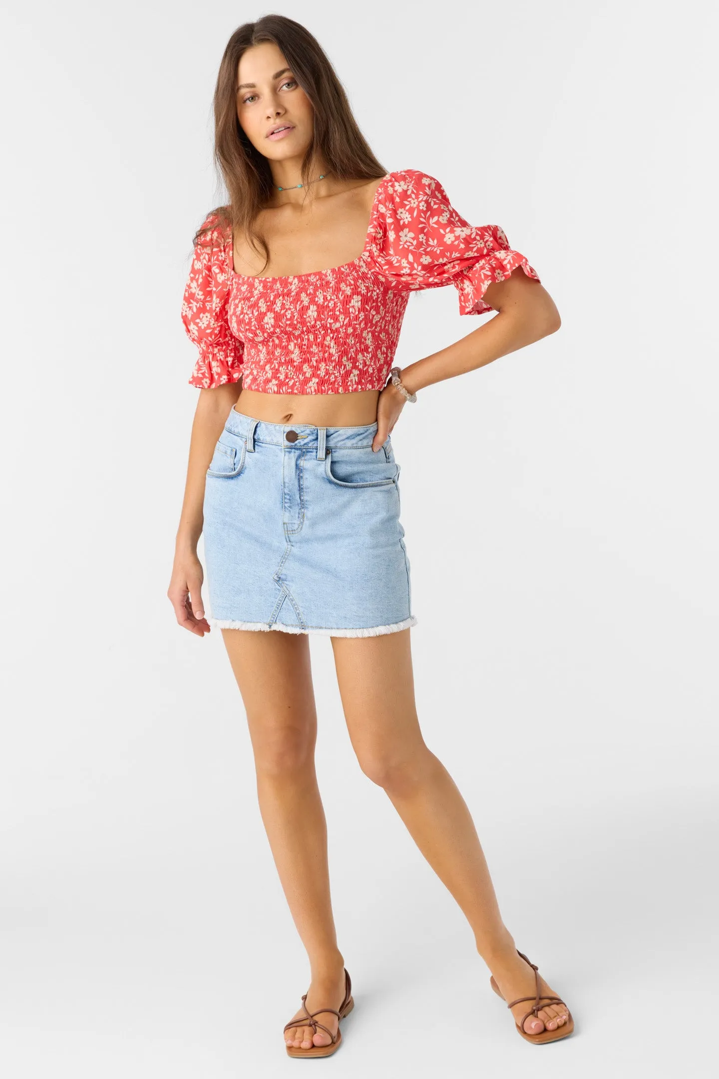 Oneill Womens Skirt Madalena