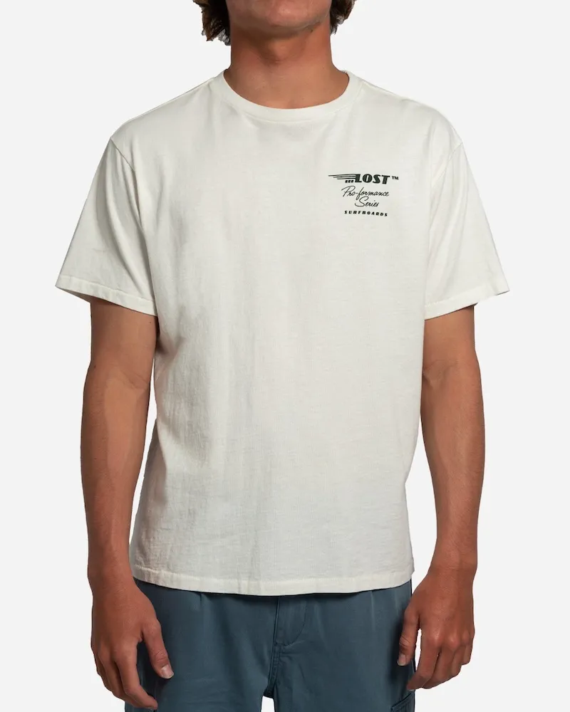 Lost Mens Shirt Pro-Formance Boxy