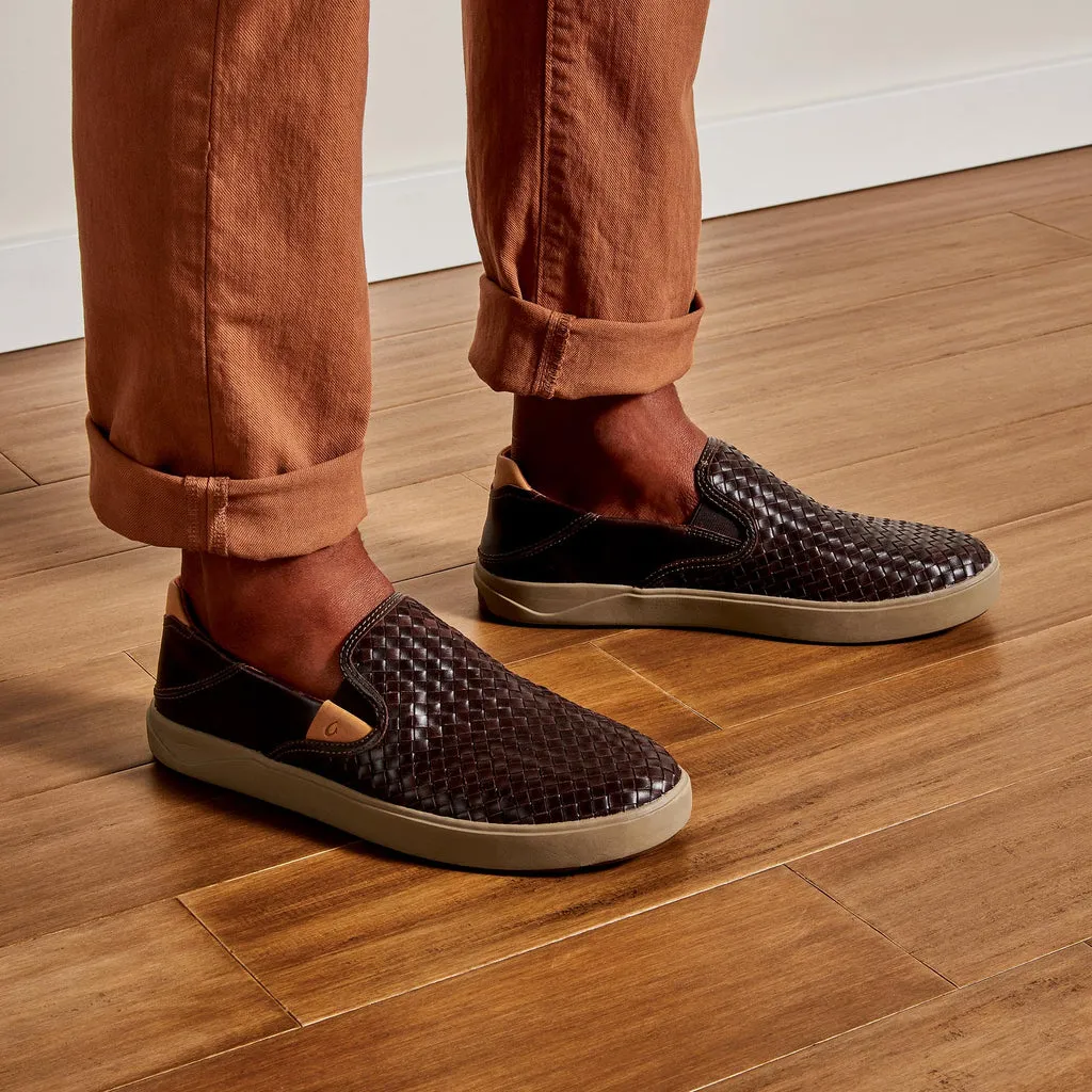 Olukai Mens Shoes Lae'ahi Lauhala