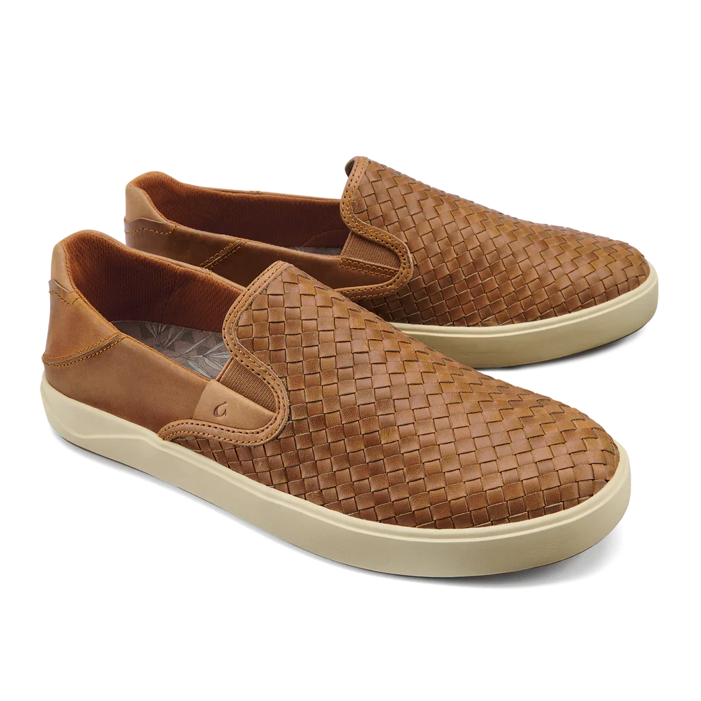 Olukai Mens Shoes Lae'ahi Lauhala
