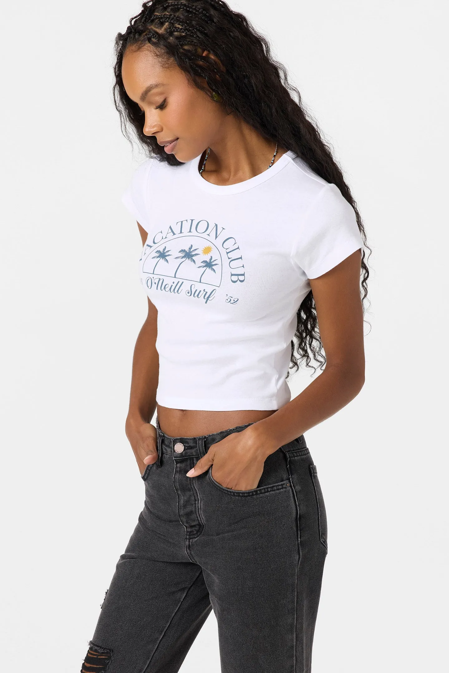 Oneill Womens Shirt Vacation Club