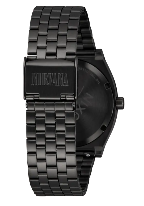 Nixon Watch Nirvana Time Teller