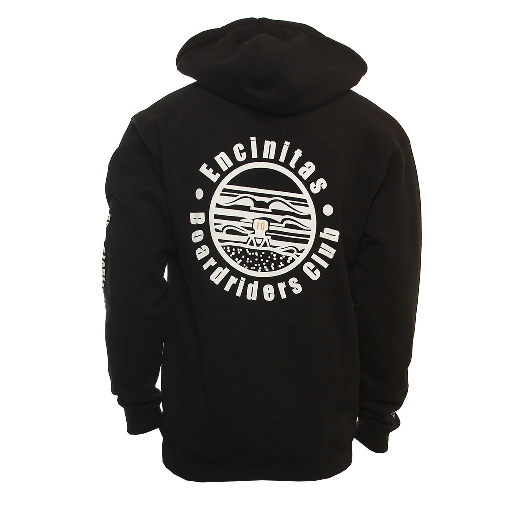 Oneill x Hansens Mens Sweatshirt Encinitas Boardriders Club Hooded Pullover