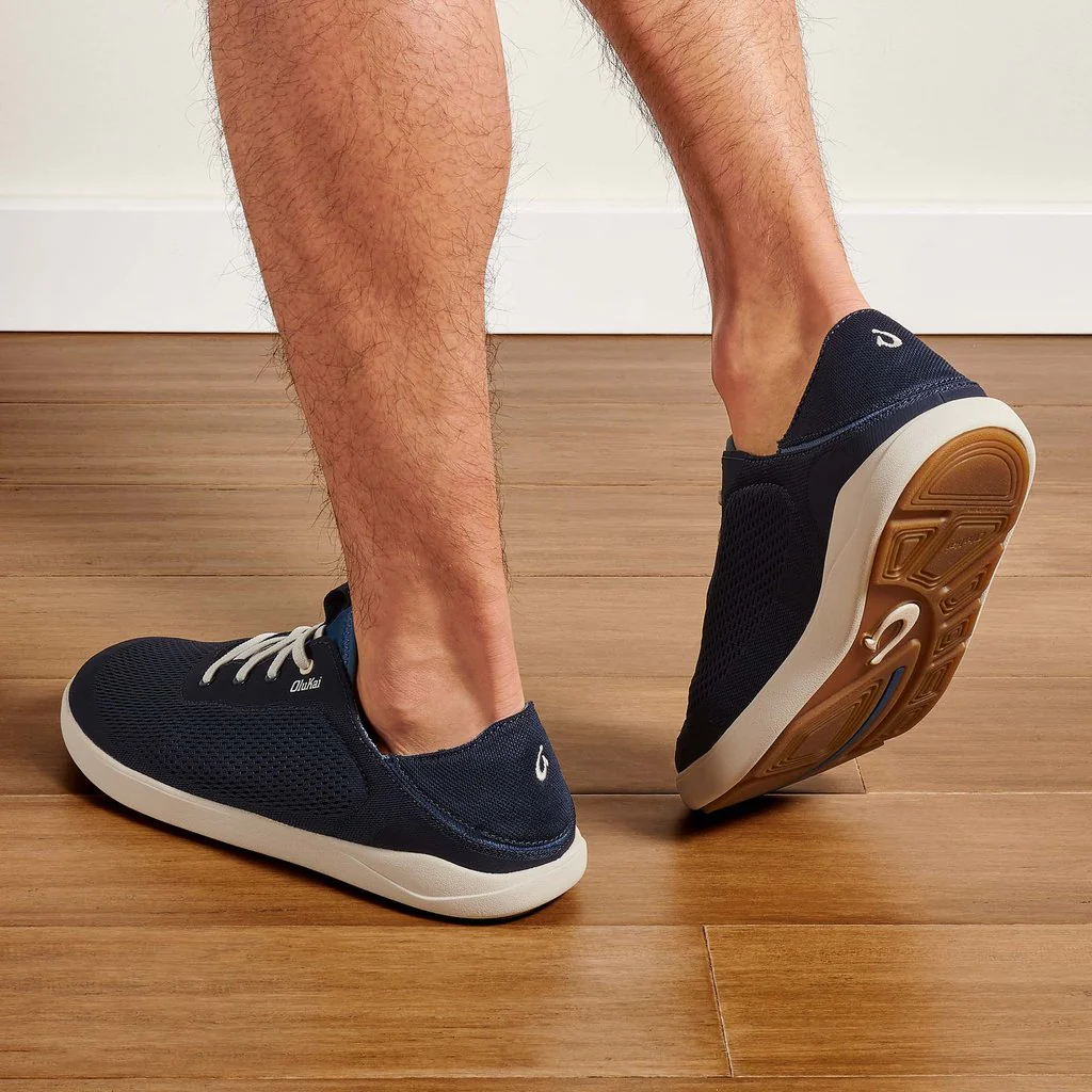 Olukai Mens Shoe Moku Pae