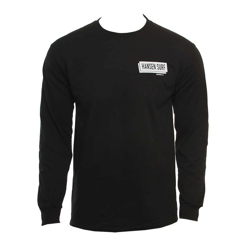 Hansen Mens Shirt Brick LS