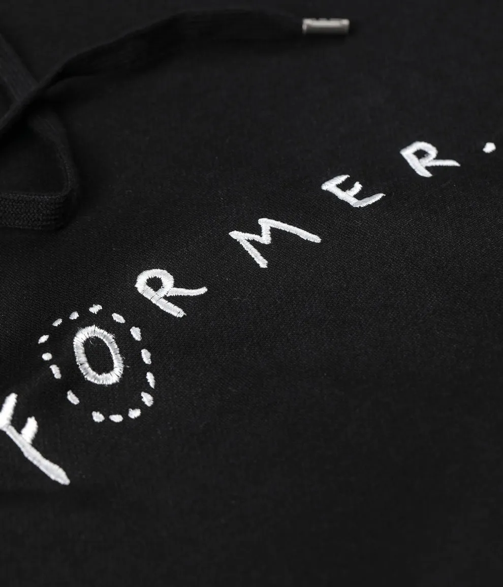 Former Mens Sweatshirt Skittish Hood