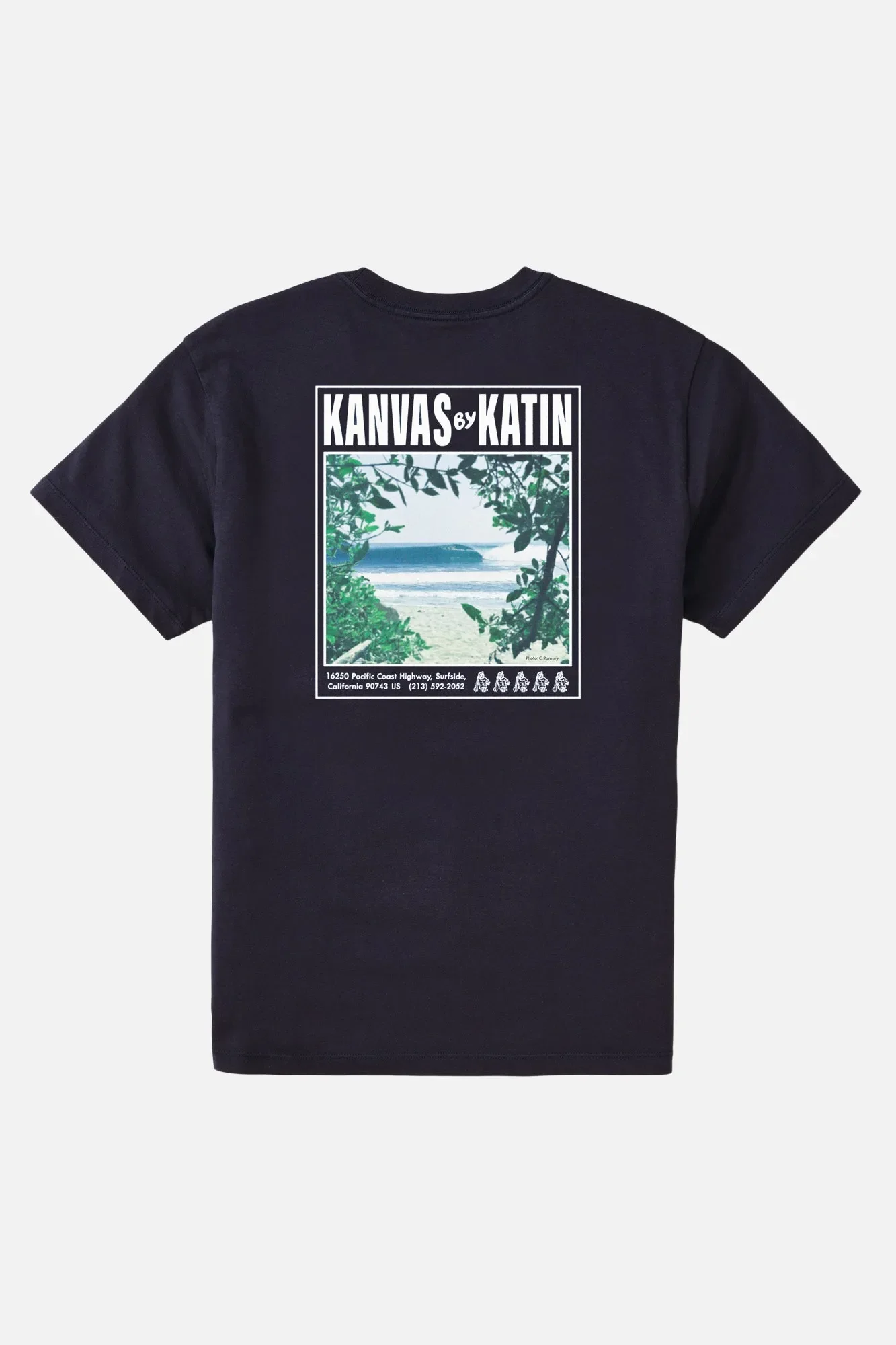 Katin Mens Shirt Porto