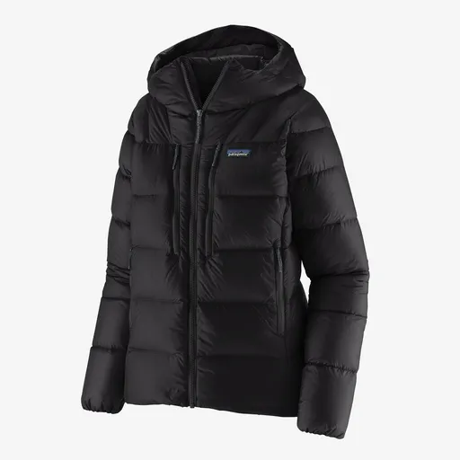 Patagonia Womens Jacket Fitz Roy Down Hoody