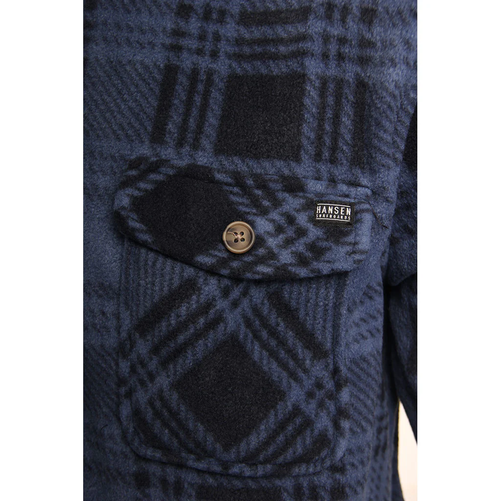 Hansen Mens Shirt Passage