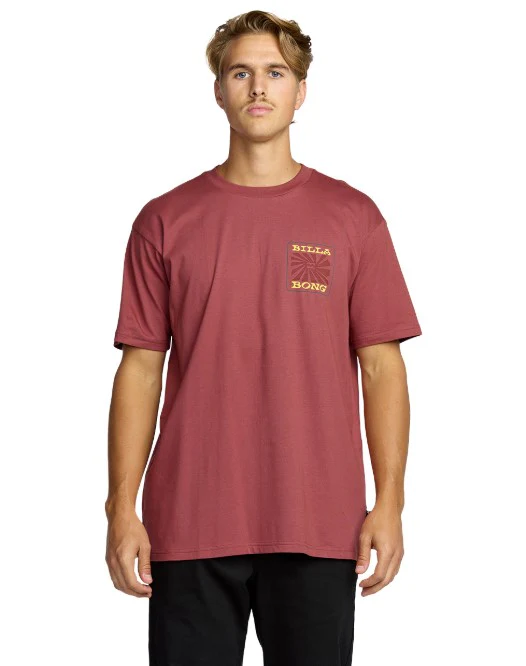 Billabong Mens Shirt Sunrays Premium