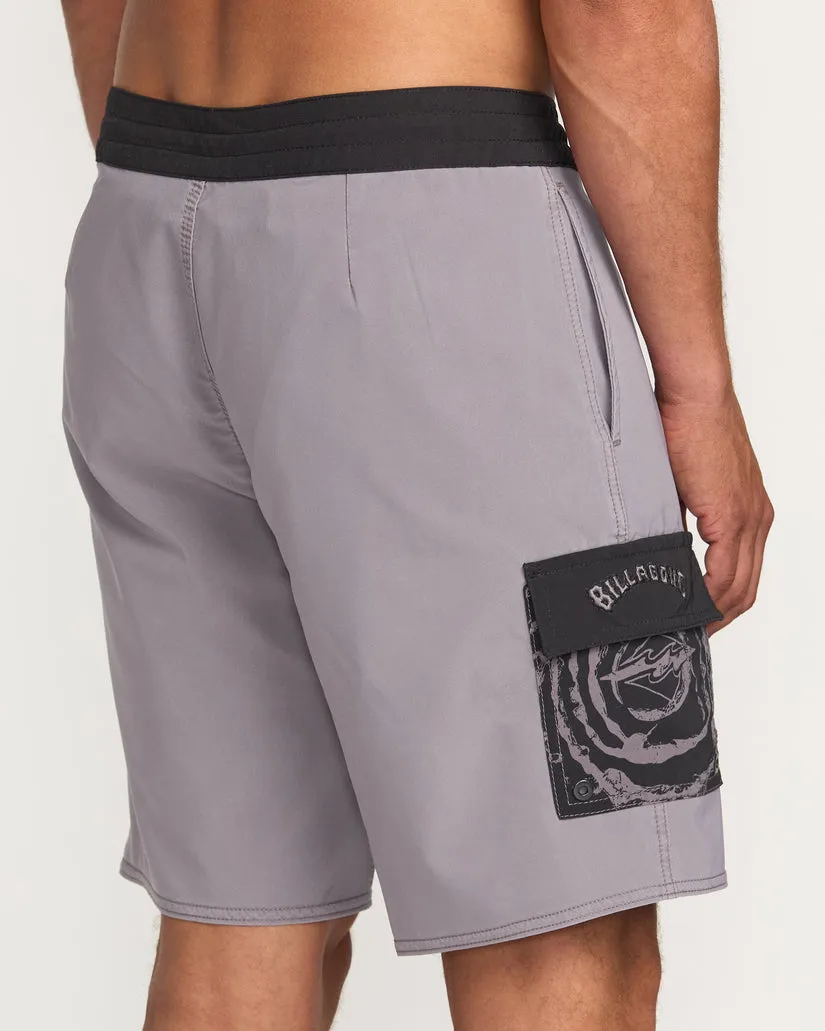 Billabong Mens Boardshorts Festival Lo Tide