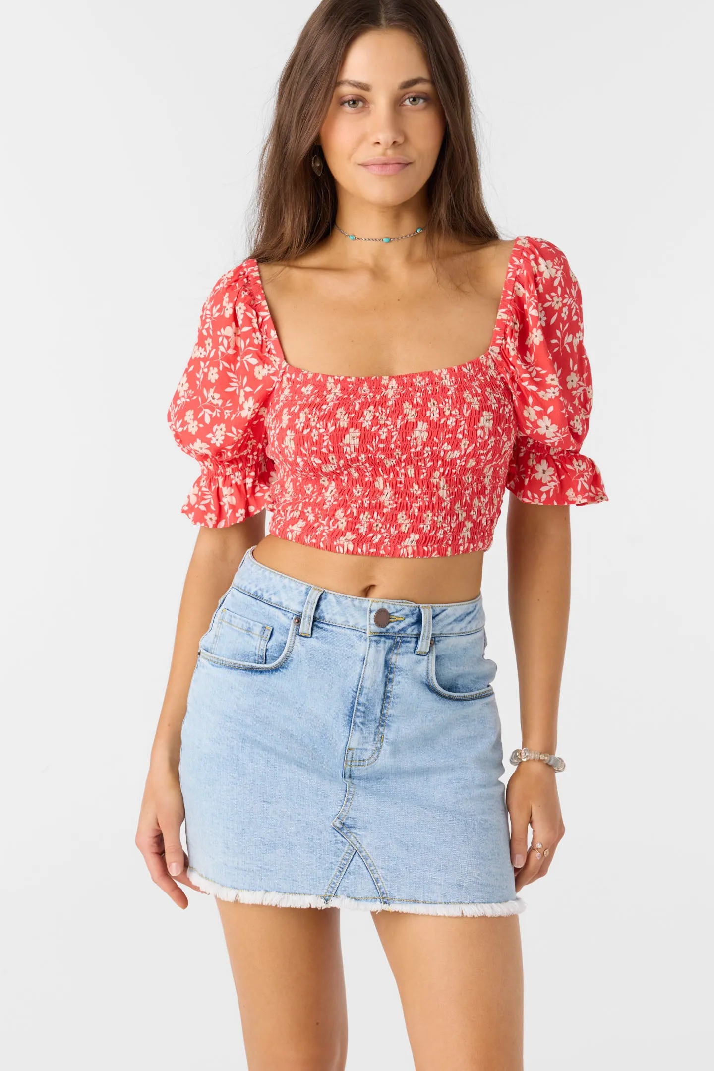 Oneill Womens Skirt Madalena