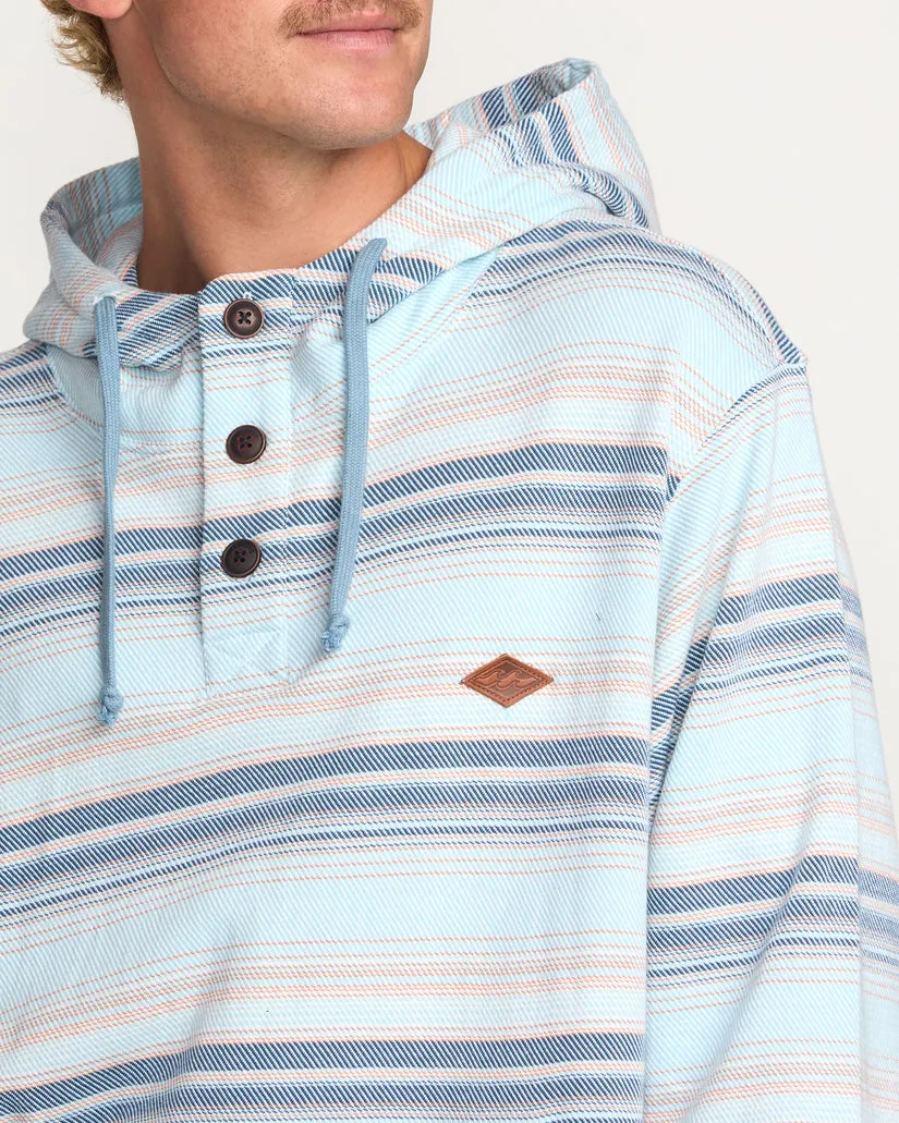 Billabong Mens Sweatshirt Rancho Pullover