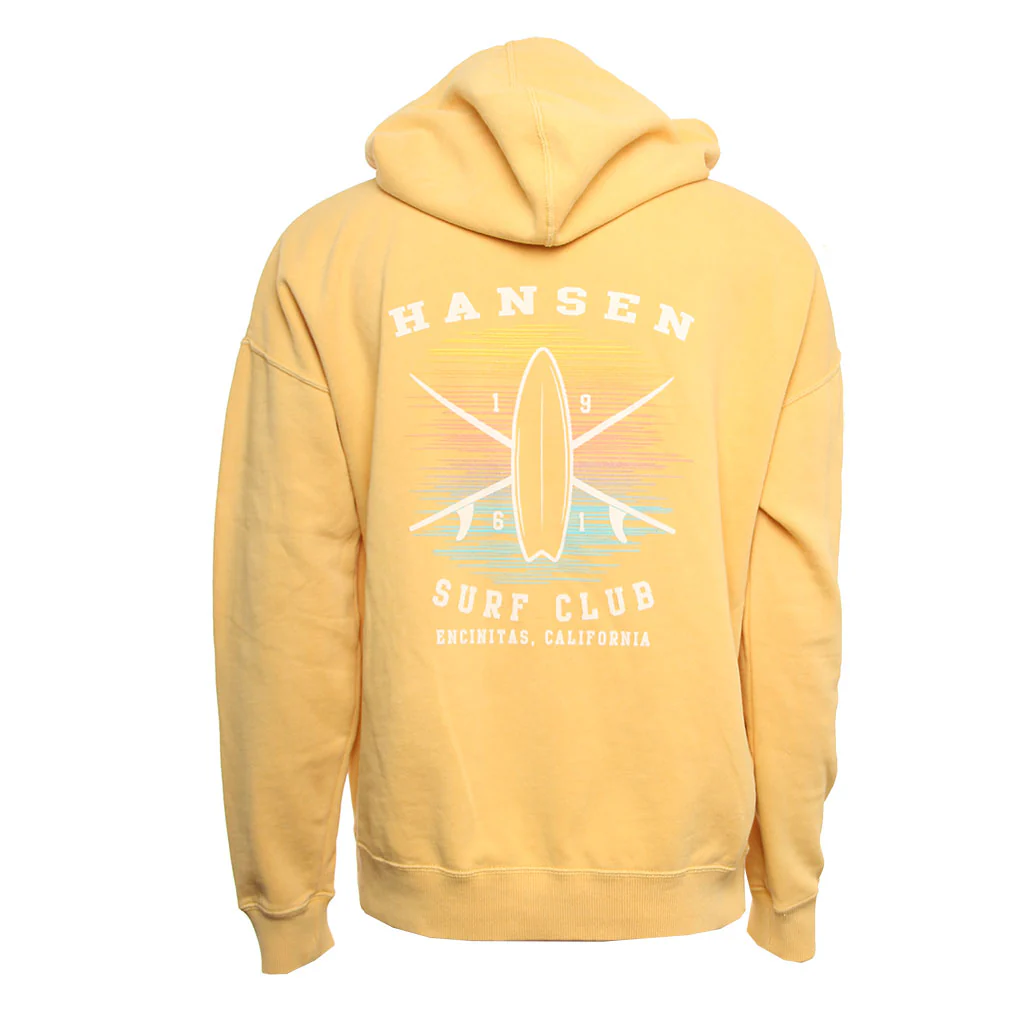 Hansen Womens Sweatshirt Vortex Snap Front