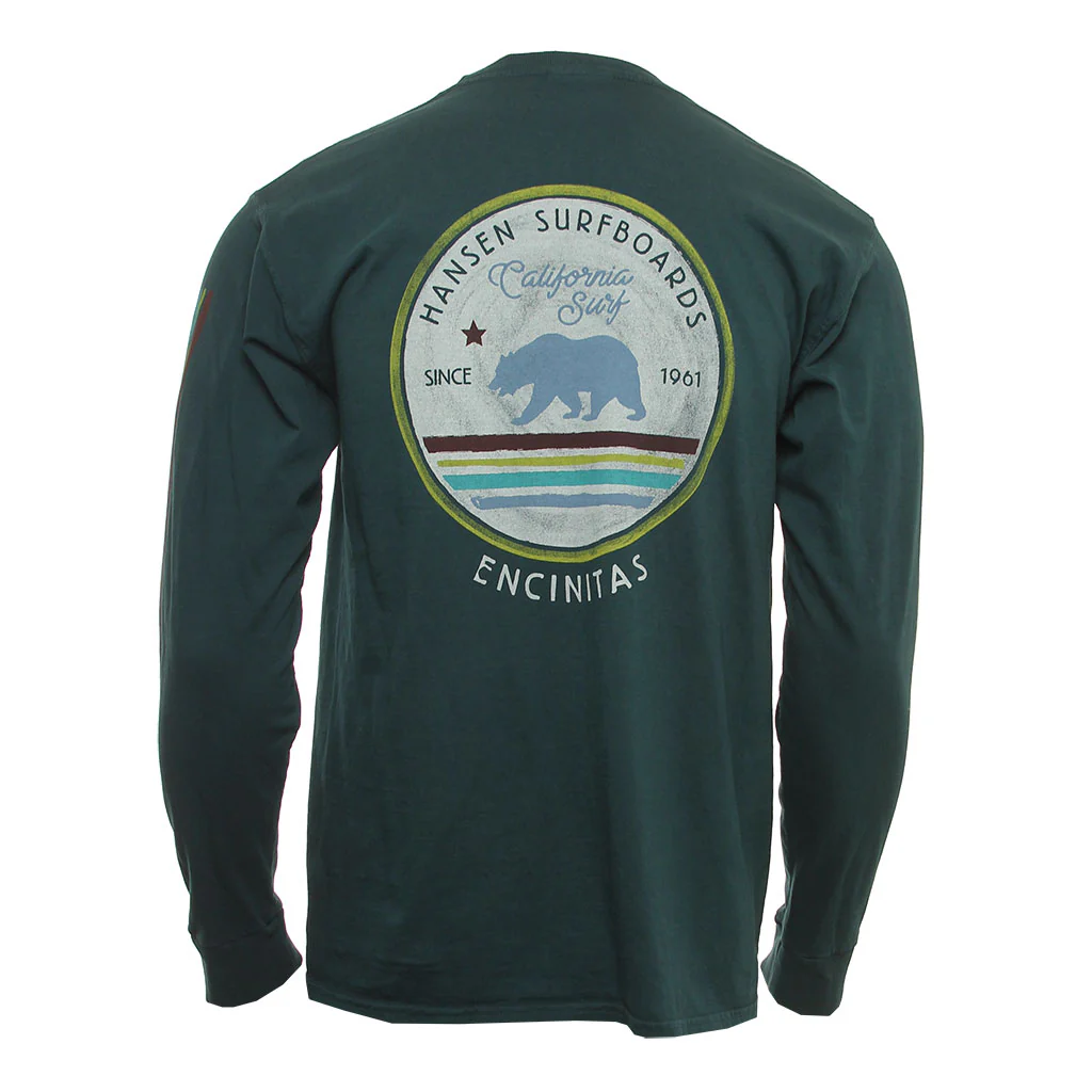 Hansen Mens Shirt Holier LS