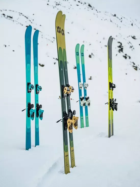 Marker Ski Bindings Squire 11