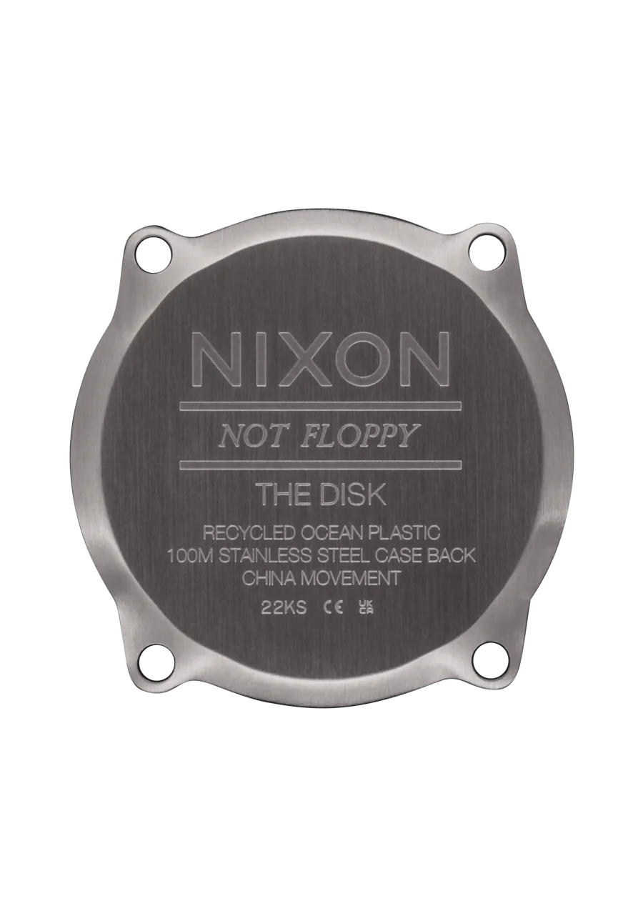 Nixon Watch Disk