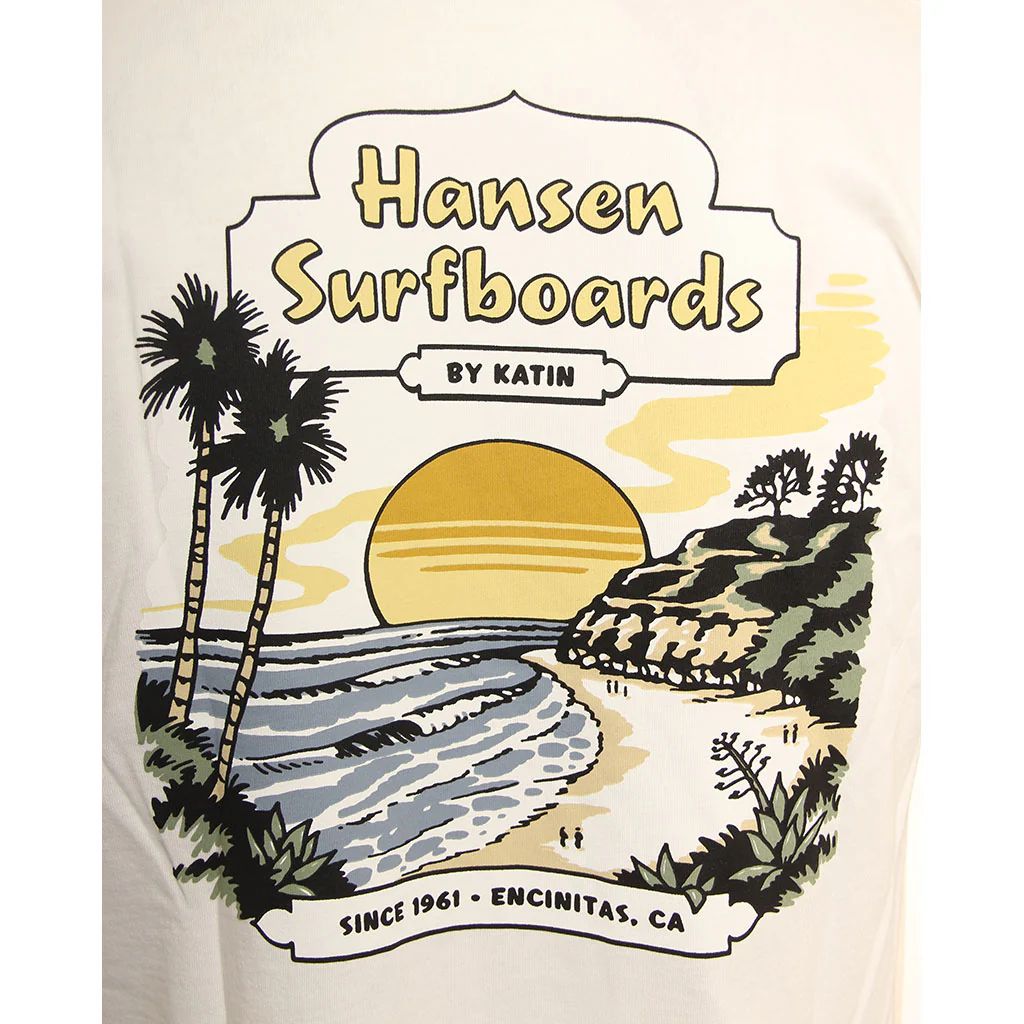 Katin Mens Shirt Hansens By Katin