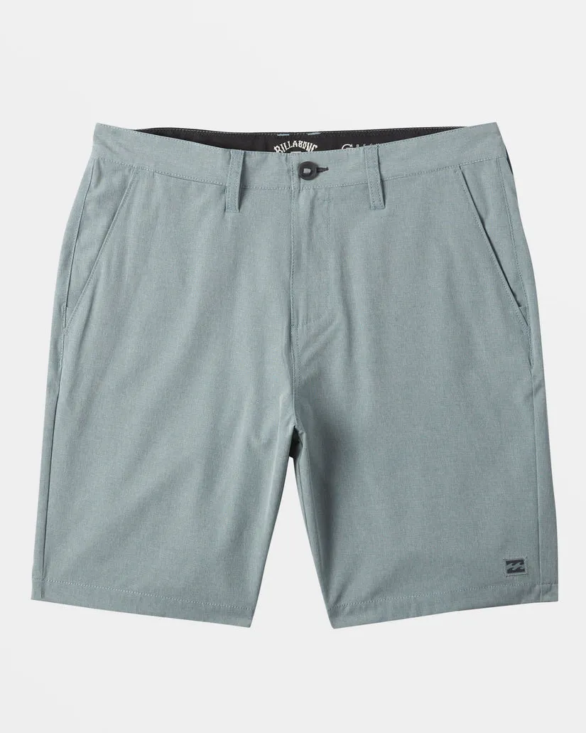 Billabong Mens Shorts Crossfire Mid Submersible 19
