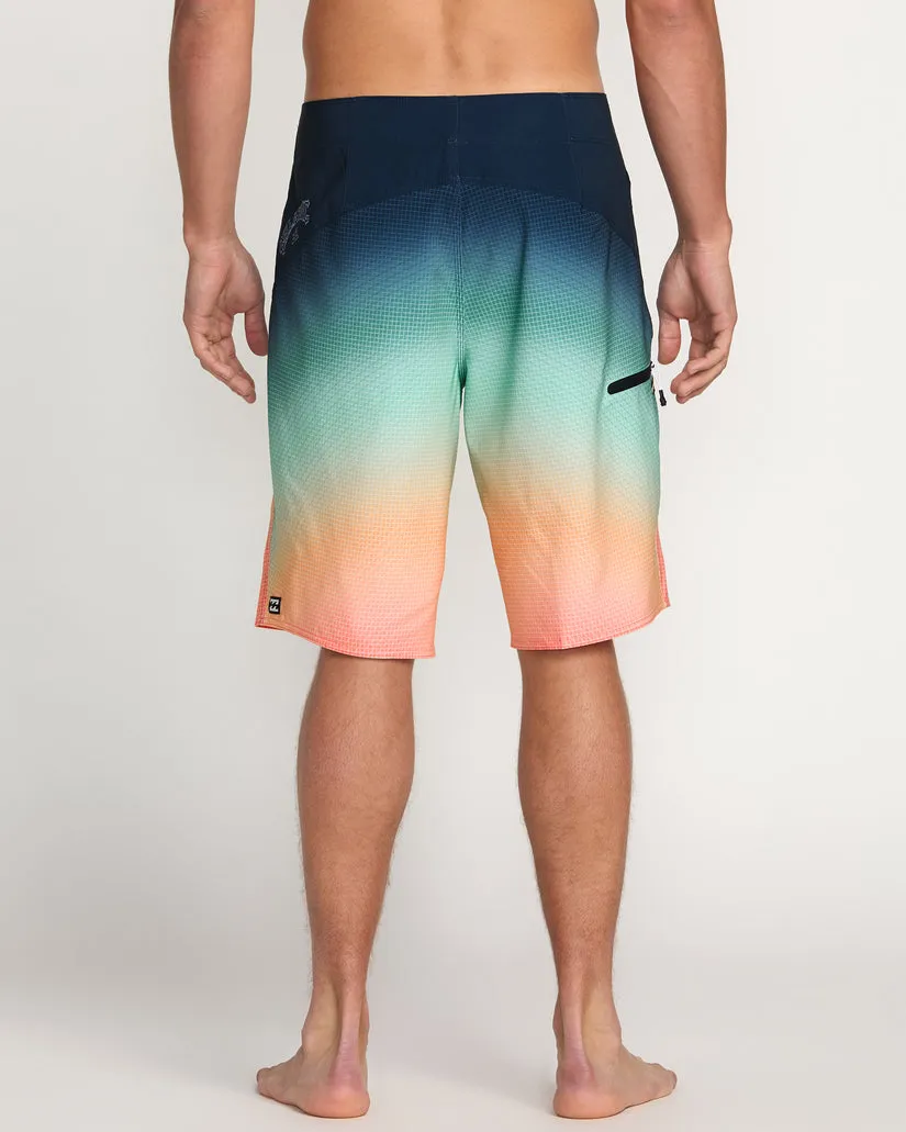 Billabong Mens Boardshorts Fluid Pro 20