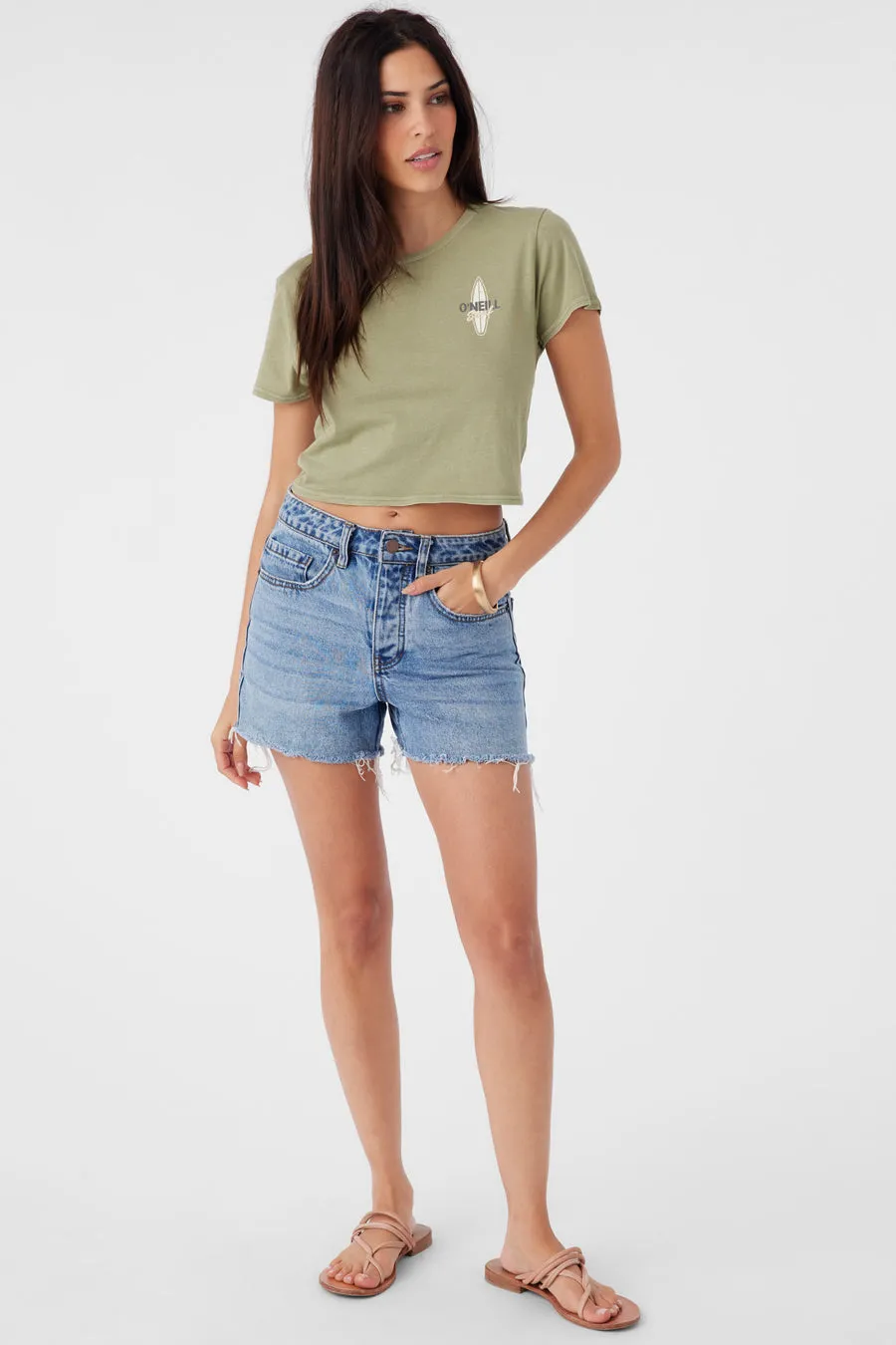 Oneill Womens Shirt Thruster