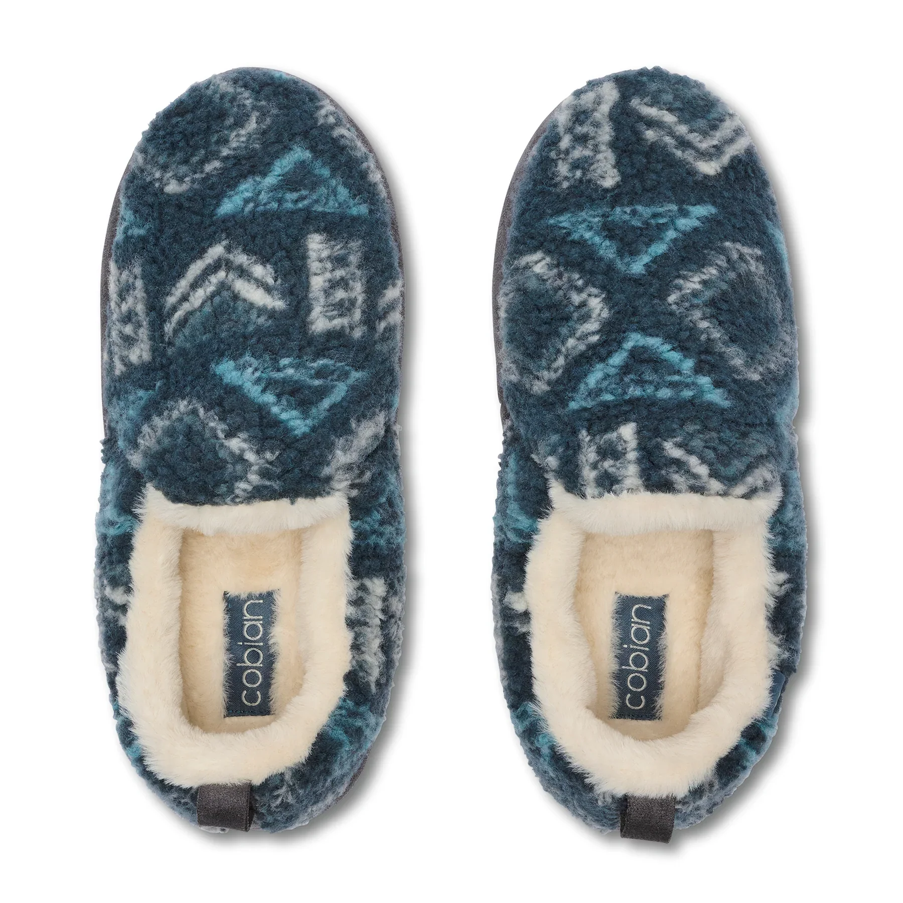 Cobian Womens Slippers Sonora Moccasin