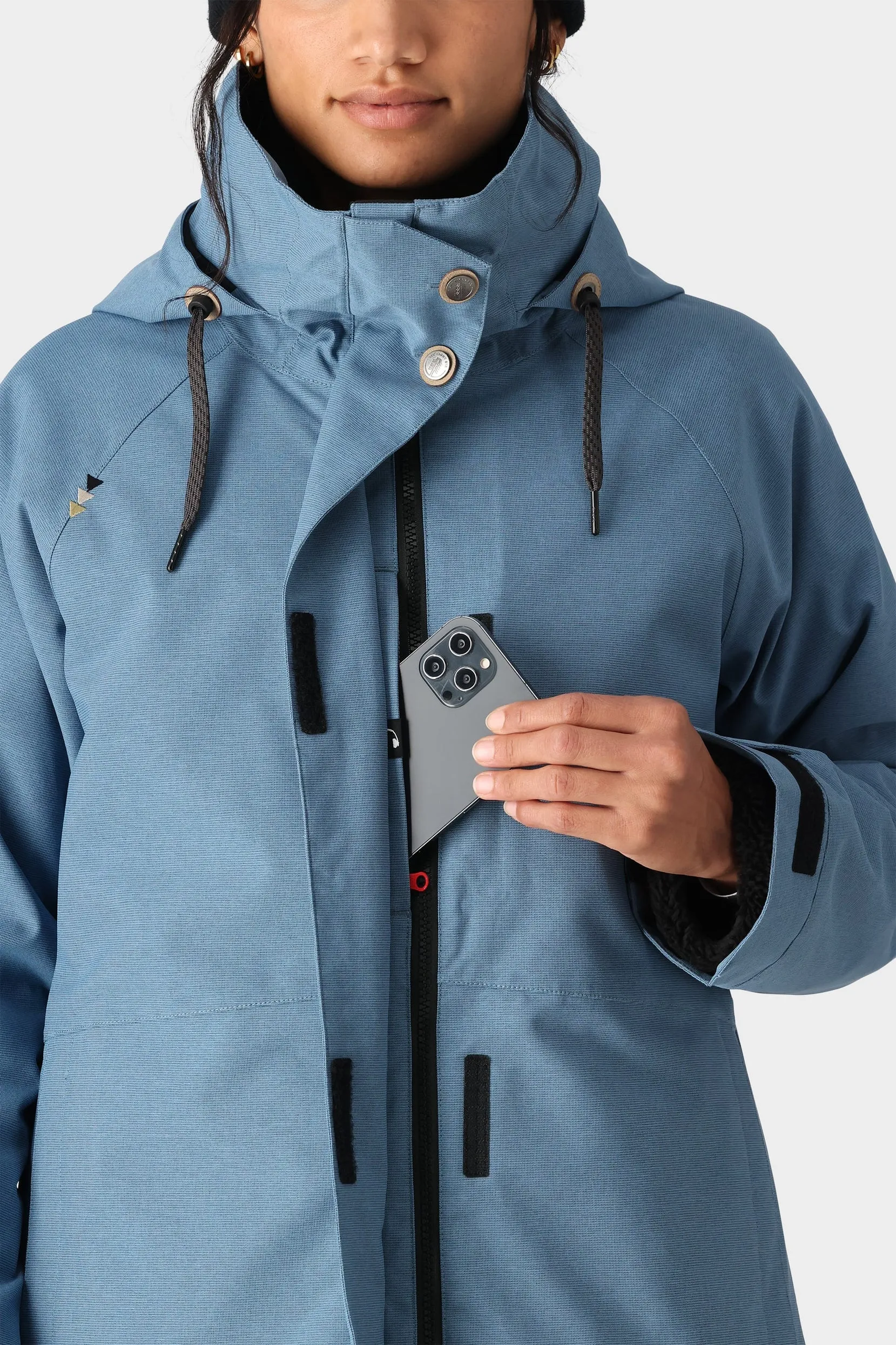 686 Womens Snow Jacket SMARTY 3-in-1 Spellbound