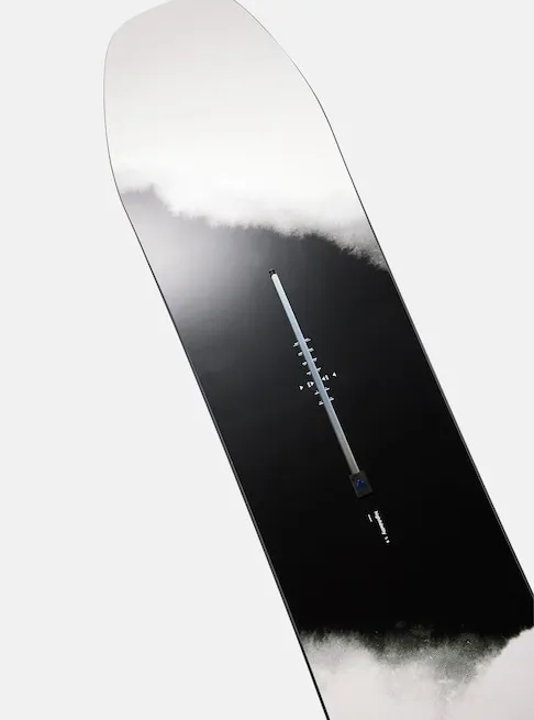Burton Mens Snowboard Burton Family Tree High Fidelity Camber