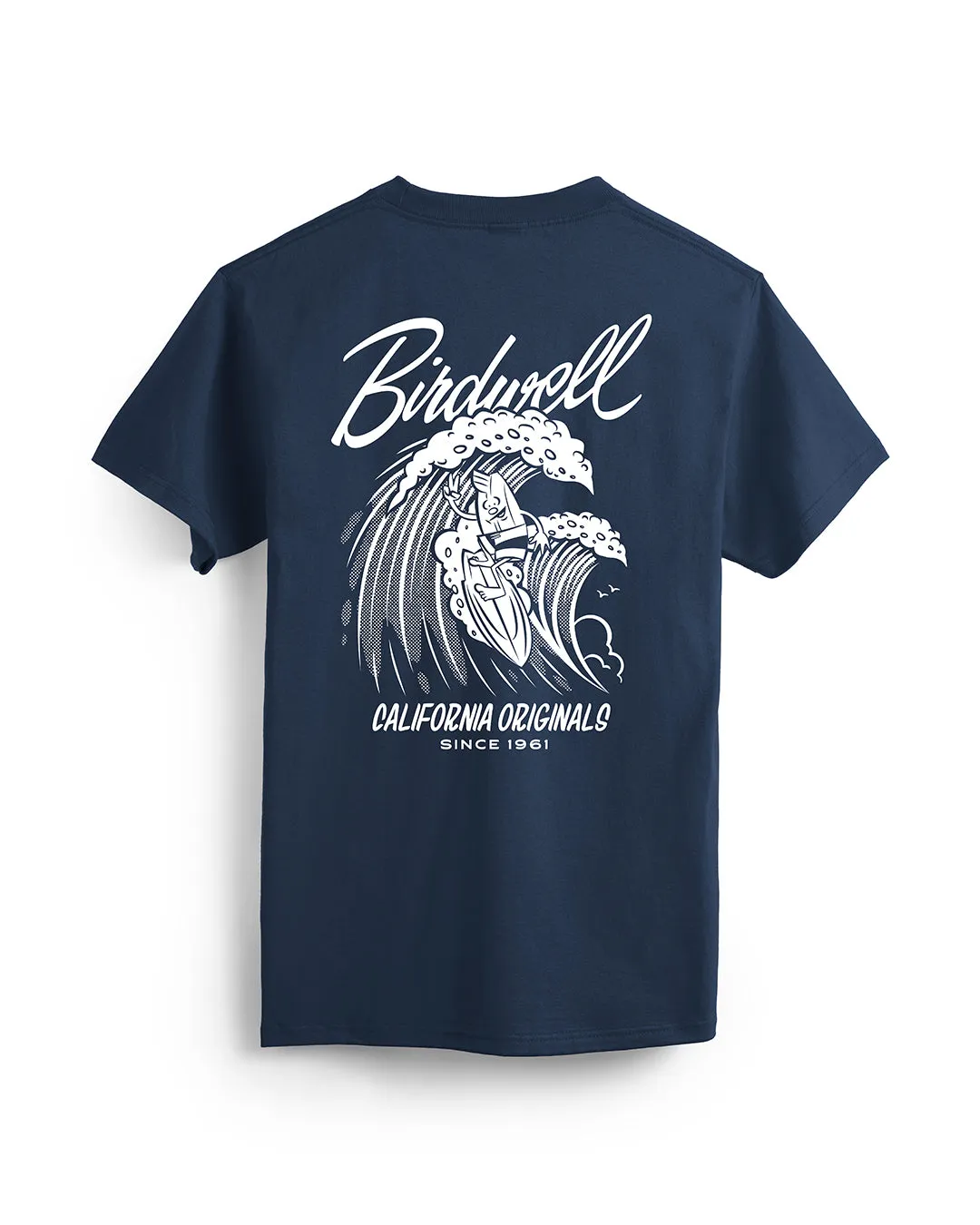 Birdwell Mens Shirt Drop In