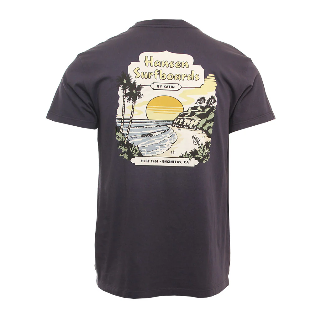 Katin Mens Shirt Hansens By Katin