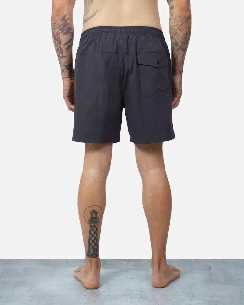 Lost Mens Shorts Wings Beachshort