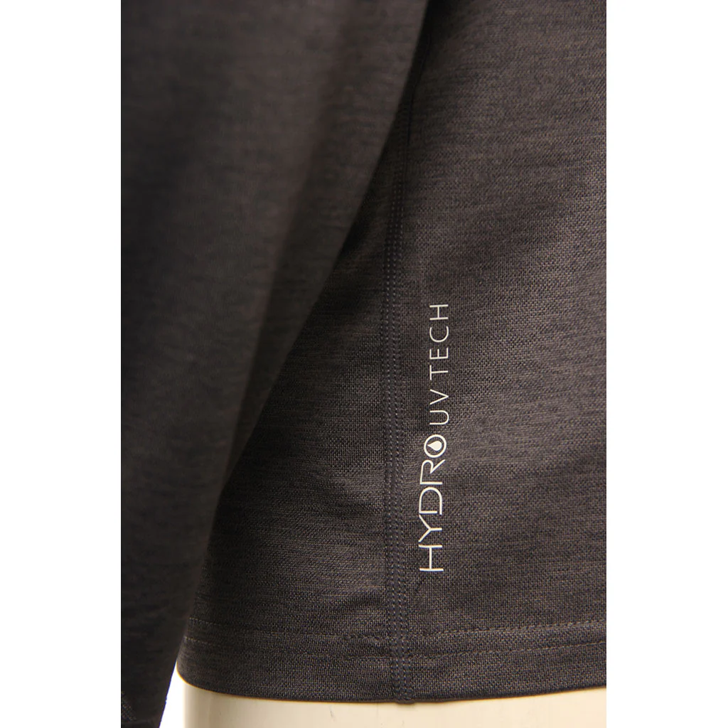 Hansen Mens Rashguard Sessions Long Sleeve Relaxed Fit