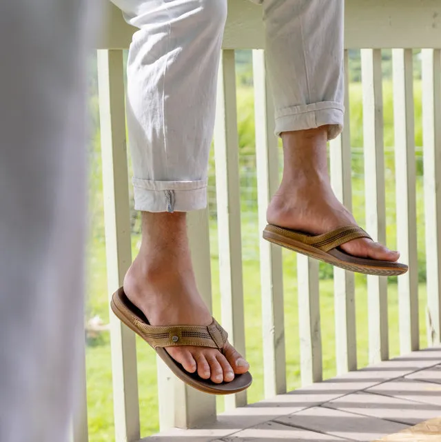 Reef Mens Sandals Cushion Lux